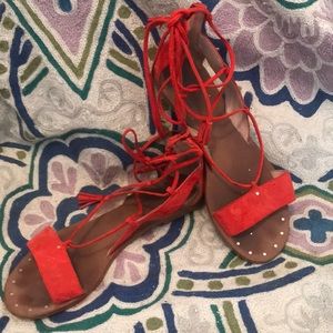 Madewell sandals